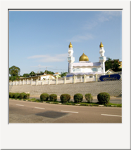 4. Masjid Jamrk Al-Kausar Kluang